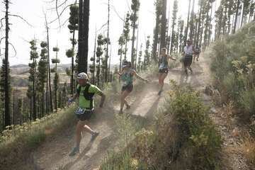 Artenara Trail 2022/Carlos Recio.